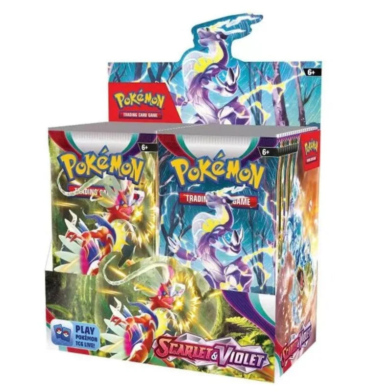 Pokemon 360PCS English Trading Card Collection – Chilling Reign & Darkness Ablaze