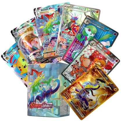 Pokemon Shining Mega GX VMAX English Card Set 60 100 Cards