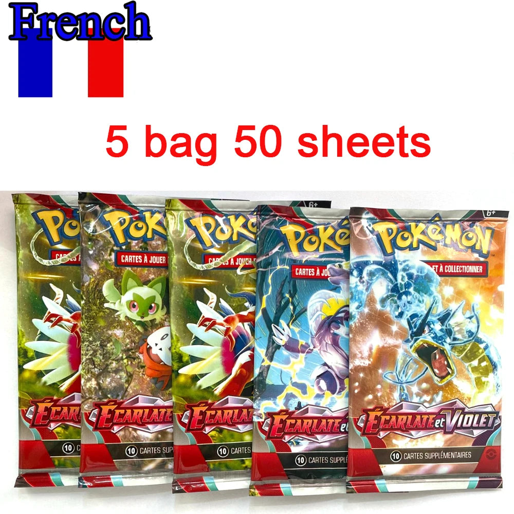 Pokemon Mega Evolution Lost Origin Card Box 42 Cards