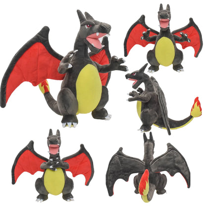 Shiny Charizard Plush Toy