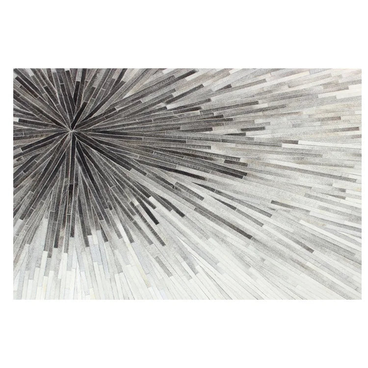 Japanese Minimalist Plush Non-Slip Area Rug