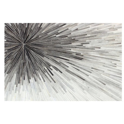 Japanese Minimalist Plush Non-Slip Area Rug