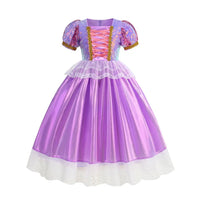 Rapunzel Dress 6