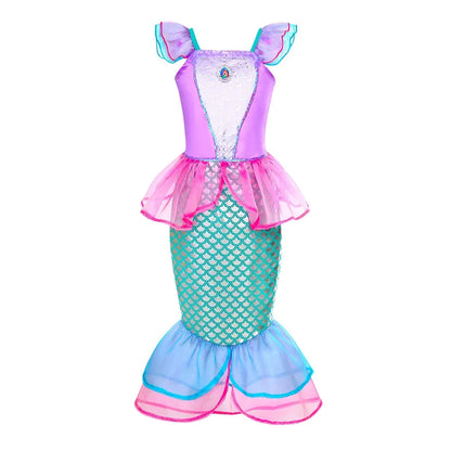 Disney Princess Dress Up Costume For Girls