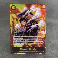 Luffy OP10-118