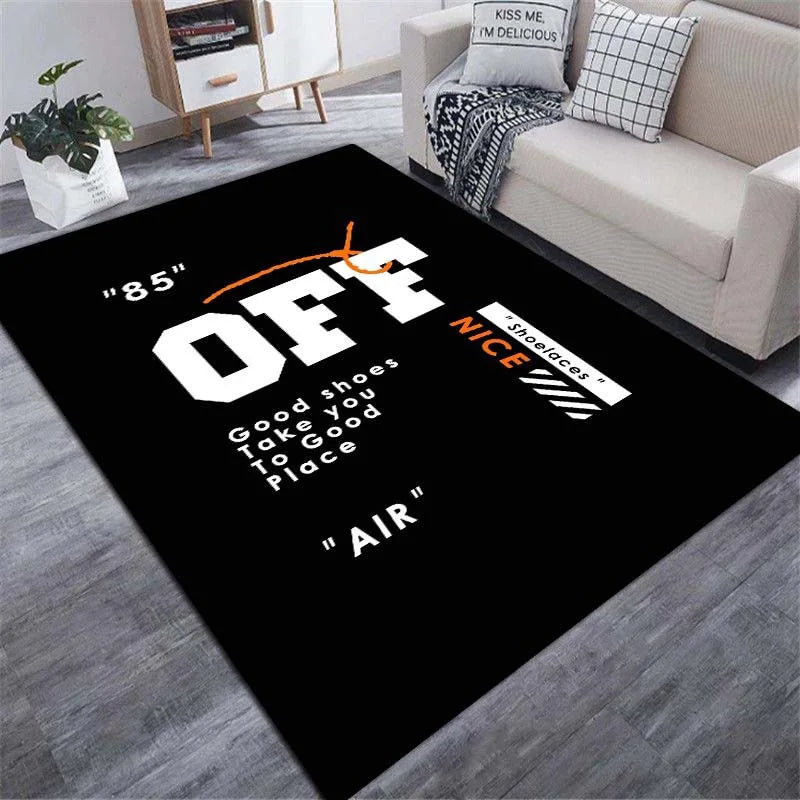 Drum Rug Non-Slip Shock-Absorbing Soundproof Mat for Electronic & Acoustic Drums Music Studio Home Carpet