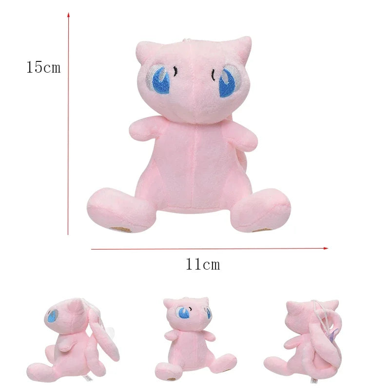 Pokemon Mew Plush Toy