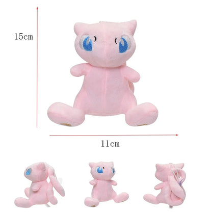 Pokemon Mew Plush Toy