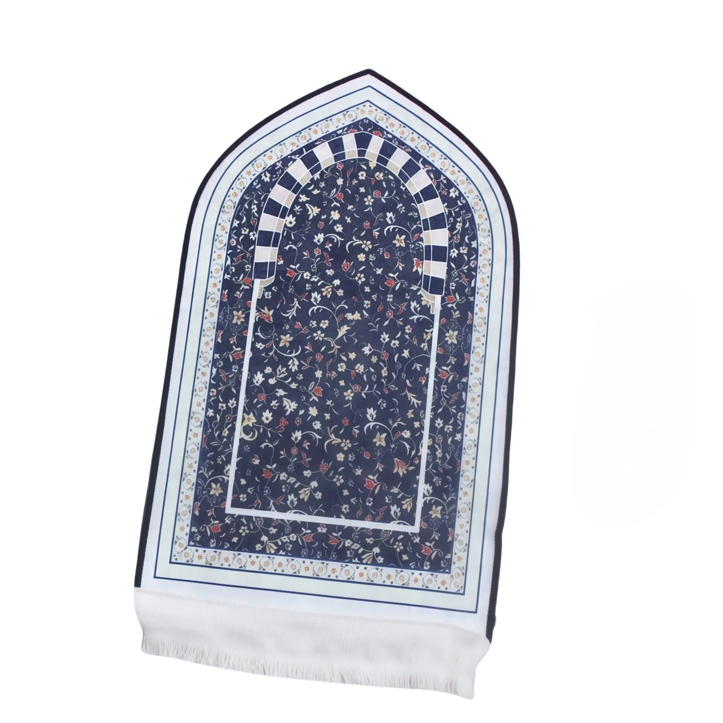 Portable thick non-slip prayer rug