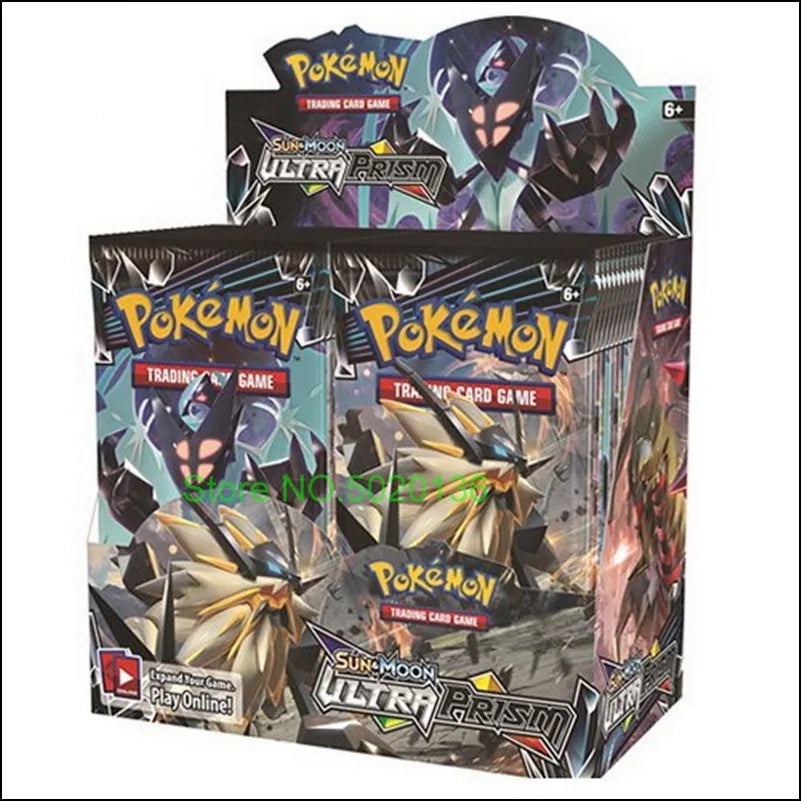Pokemon TCG Destined Rivals & Prismatic Evolutions Booster Collection – English Trading Cards