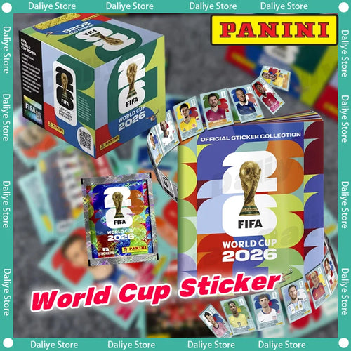 Panini FIFA World Cup 2026 Sticker Pack