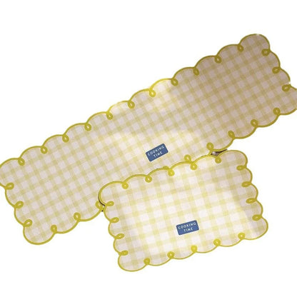 Quick-dry non-slip absorbent kitchen mat