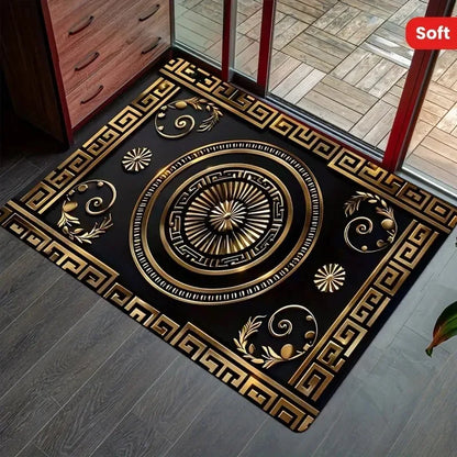 American Style Welcome Entrance Mat