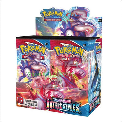 Pokemon TCG Destined Rivals & Prismatic Evolutions Booster Collection – English Trading Cards