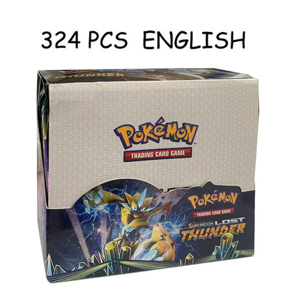 Pokemon Obsidian Flames Scarlet & Violet Booster Box – 324PCS | 36 Packs