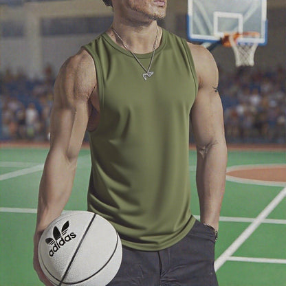 Men’s Quick Dry Gym Tank Top