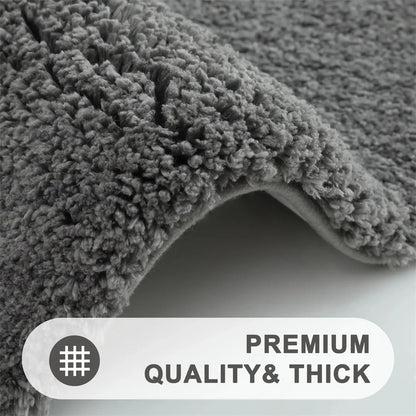 Olanly Soft Absorbent Quick-Dry Bath Mat
