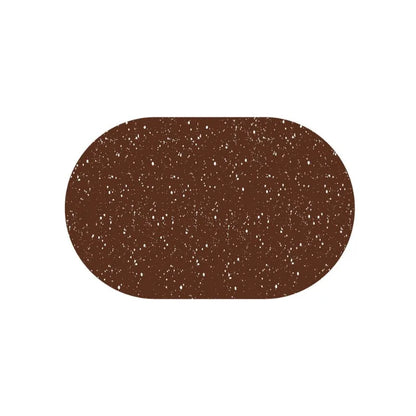 Quick-dry diatomaceous non-slip bath mat