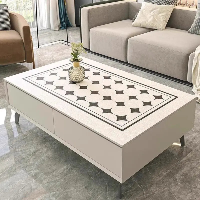 Waterproof PVC anti-scalding table mat