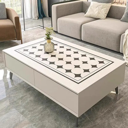 Waterproof PVC anti-scalding table mat