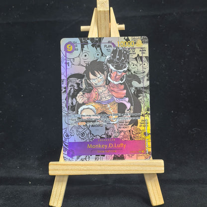 One Piece OP01 OP11 English Character Card Set 22 Cards