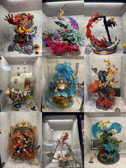 One Piece Premium Mystery Blind Box Anime Figure