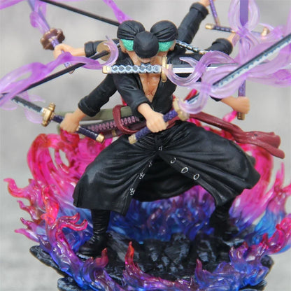 One Piece Zoro Action Figure