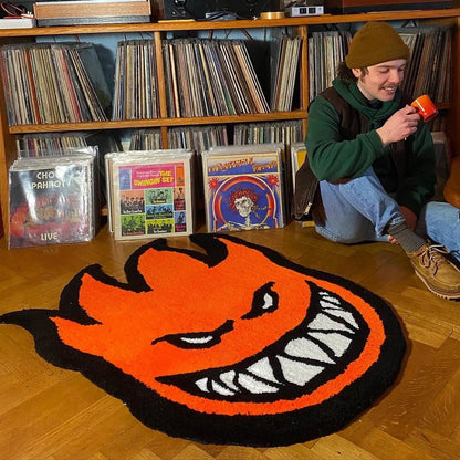 Spitfire Tufted Non-Slip Absorbent Rug