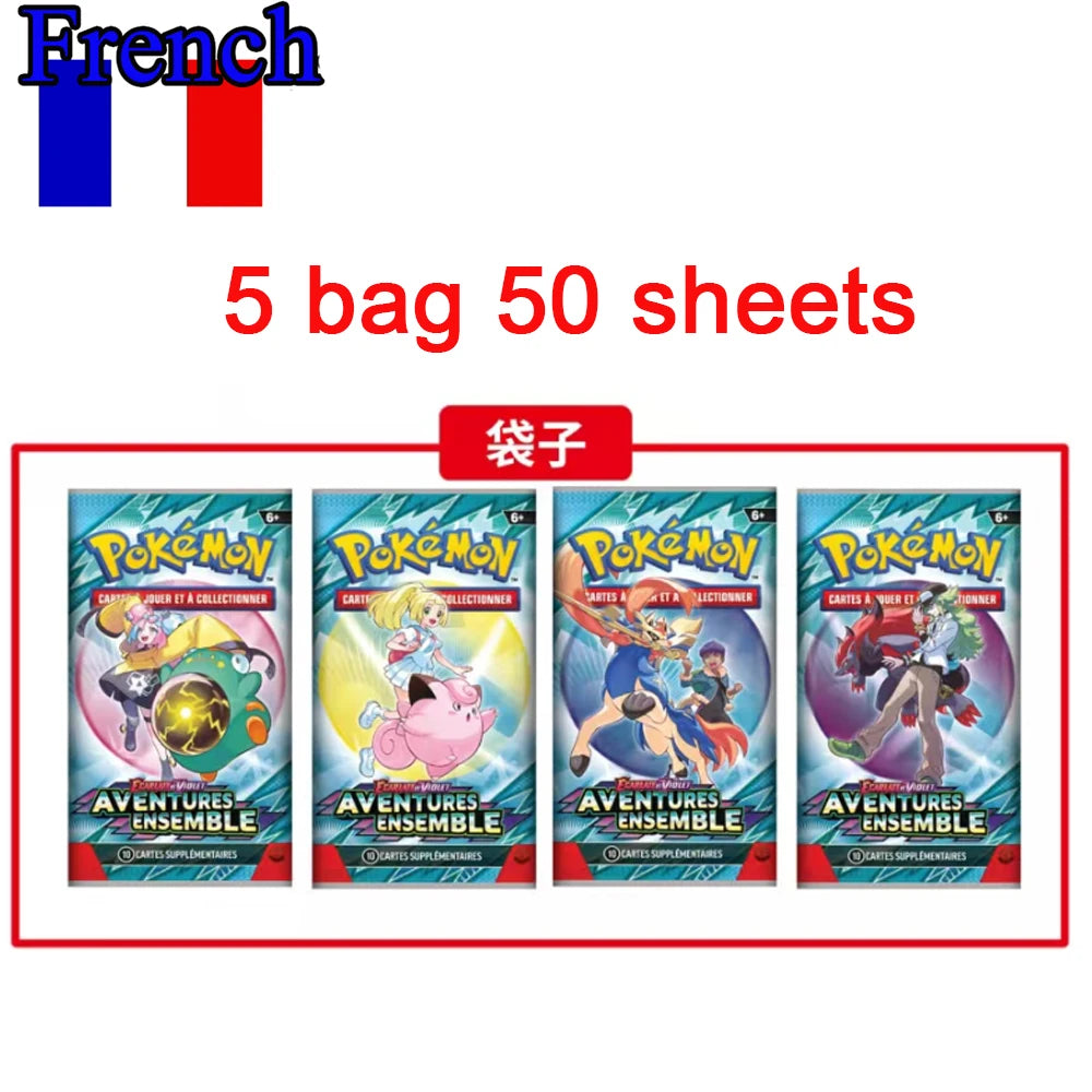 Pokemon Mega Evolution Lost Origin Card Box 42 Cards