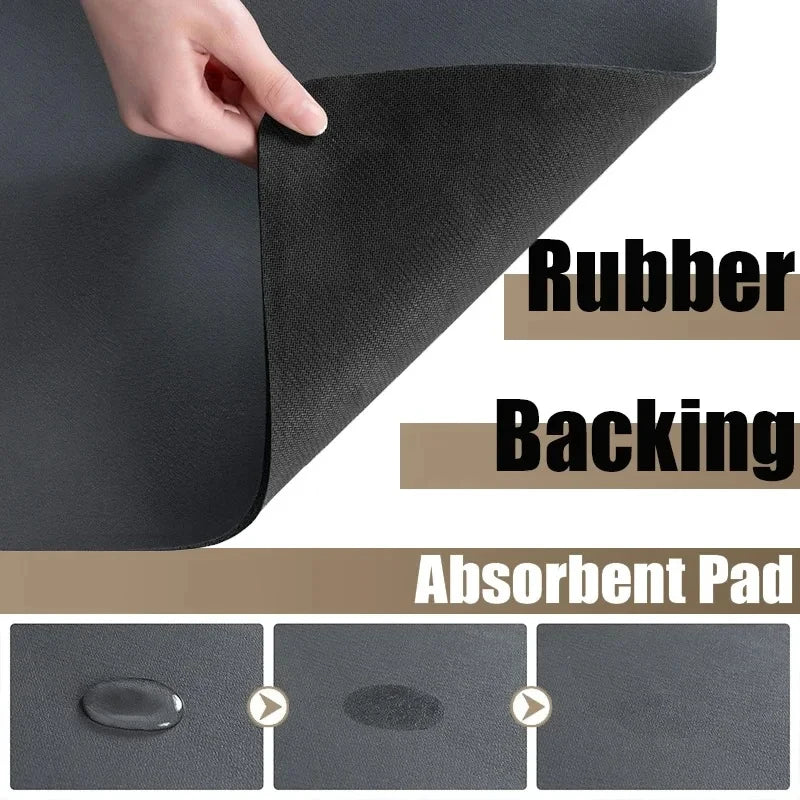 VIAKAMA Cartoon Traffic Car Track Play Mat Kids Kindergarten Educational Baby Room Game Carpet Home Decor
