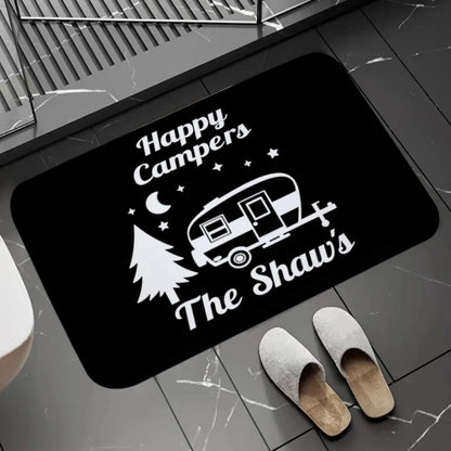 VIKAMA Camper Van Non-Slip Doormat