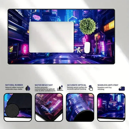 Large XXL Gaming Mouse Pad CSGO Desk Mat