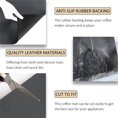 Diatomite Kitchen Floor Mat Super Absorbent Non-Slip Washable Long Entrance Rug