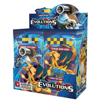 Pokemon 360PCS English Trading Card Collection – Chilling Reign & Darkness Ablaze