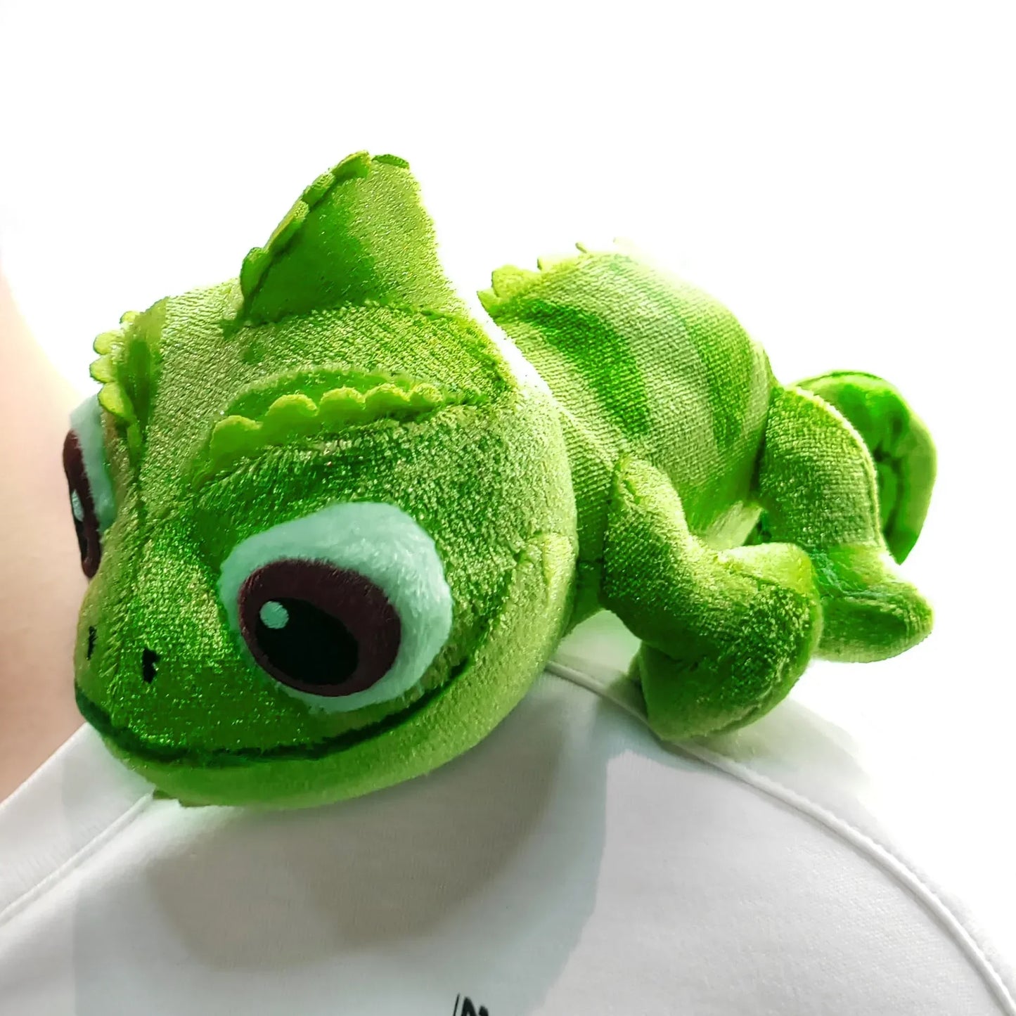 Disney Rapunzel Pascal Chameleon Plush Shoulder Toy 15cm