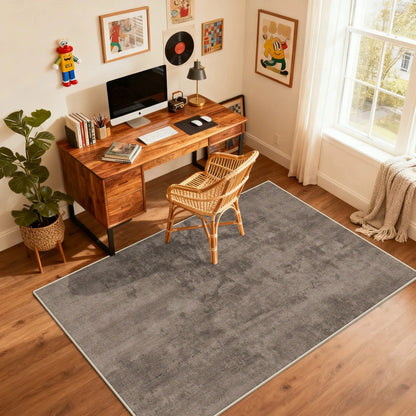 VIKAMA Luxury Style Non-Slip Floor Mat Rug