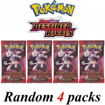 Pokemon Mega Evolution Booster Box English Trading Cards