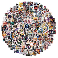 100PCS Demon Slayer