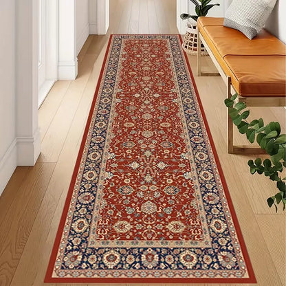 Whimsical Sardine Can Runner Rug