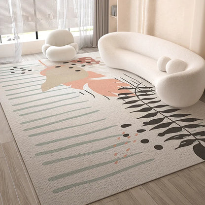VIKAMA Luxury Cream Sandblasted Carpet