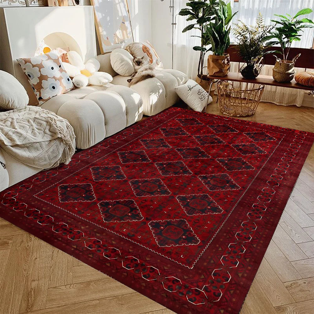 Premium Persian Turkish Style Area Rug