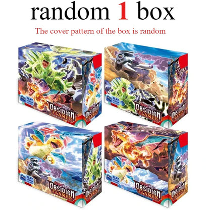 Pokemon Scarlet Violet 151 Prismatic Booster Case 360 Cards