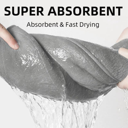 Memory Foam Bath Mat Soft Comfortable Super Absorbent Anti-Skid Bathroom Rug Bathroom Accessories Home Decor
