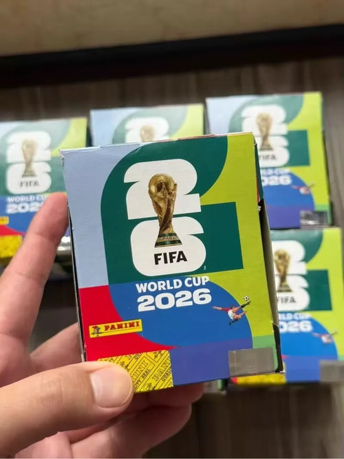 Panini FIFA World Cup 2026 Sticker Album Set