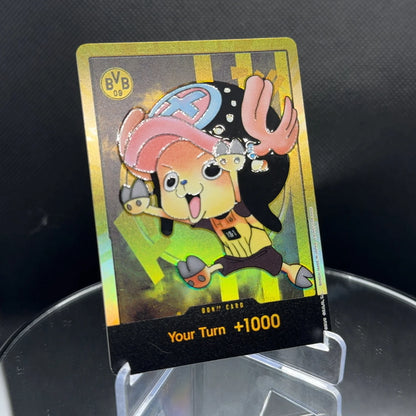 One Piece Textured Foil DON Card Straw Hat Crew Set