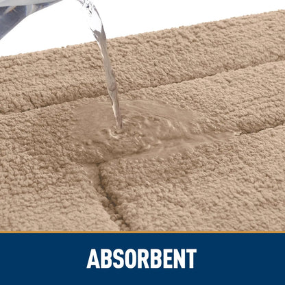 Olanly Indoor Absorbent Low-Profile Door Mat