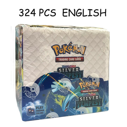 Pokemon Obsidian Flames Scarlet & Violet Booster Box – 324PCS | 36 Packs