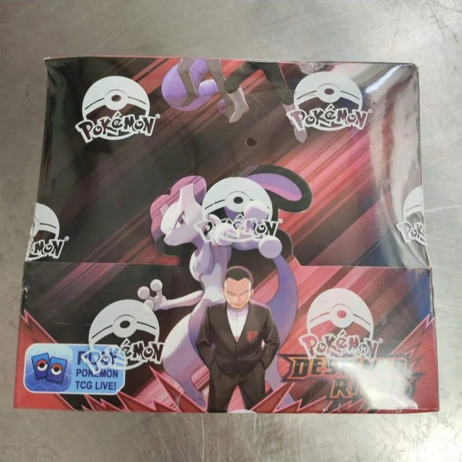Pokemon 324/360PCS English Booster Pack Collection – Random Trading Cards