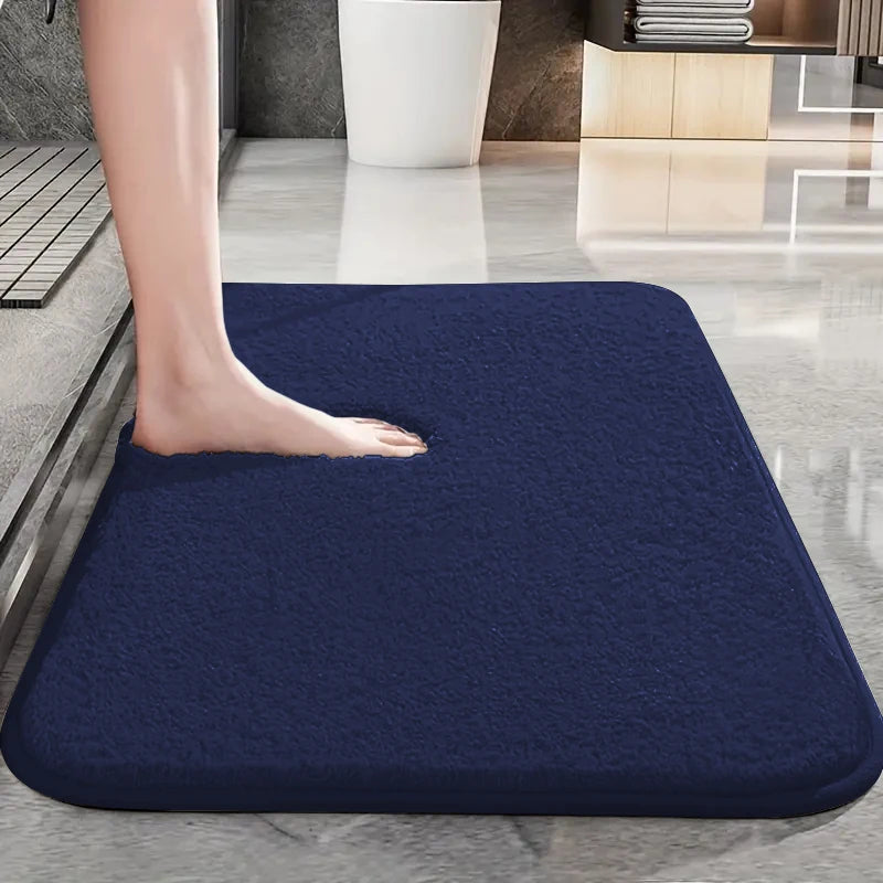 Thickened Non-Slip Absorbent Bathroom Mat
