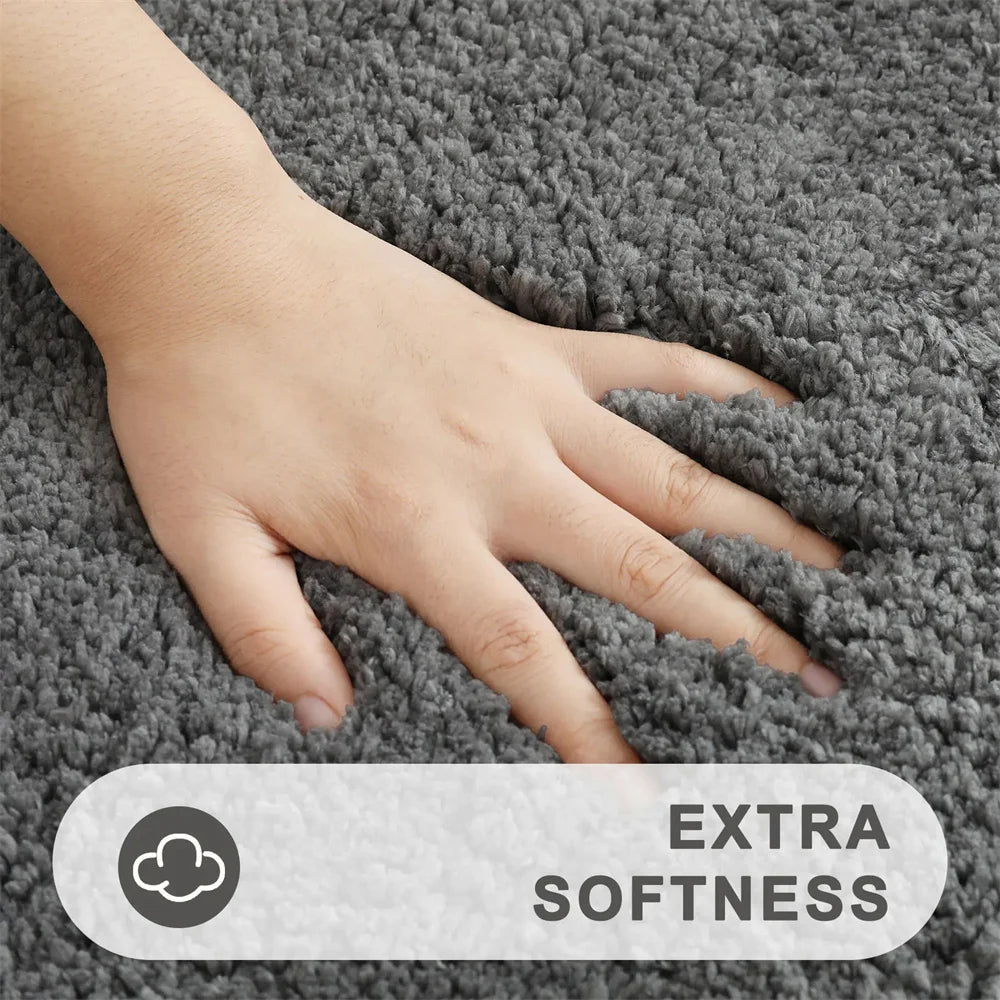 Olanly Soft Absorbent Quick-Dry Bath Mat